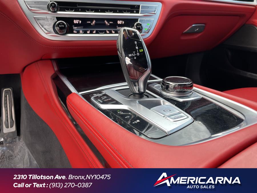 2018 BMW 7 Series 750i xDrive Sedan, available for sale in Bronx, New York | Americarna Auto Sales LLC. Bronx, New York 2018 BMW 7 Series 750i xDrive Sedan, available for sale in Bronx, New York | Americarna Auto Sales LLC. Bronx, New York