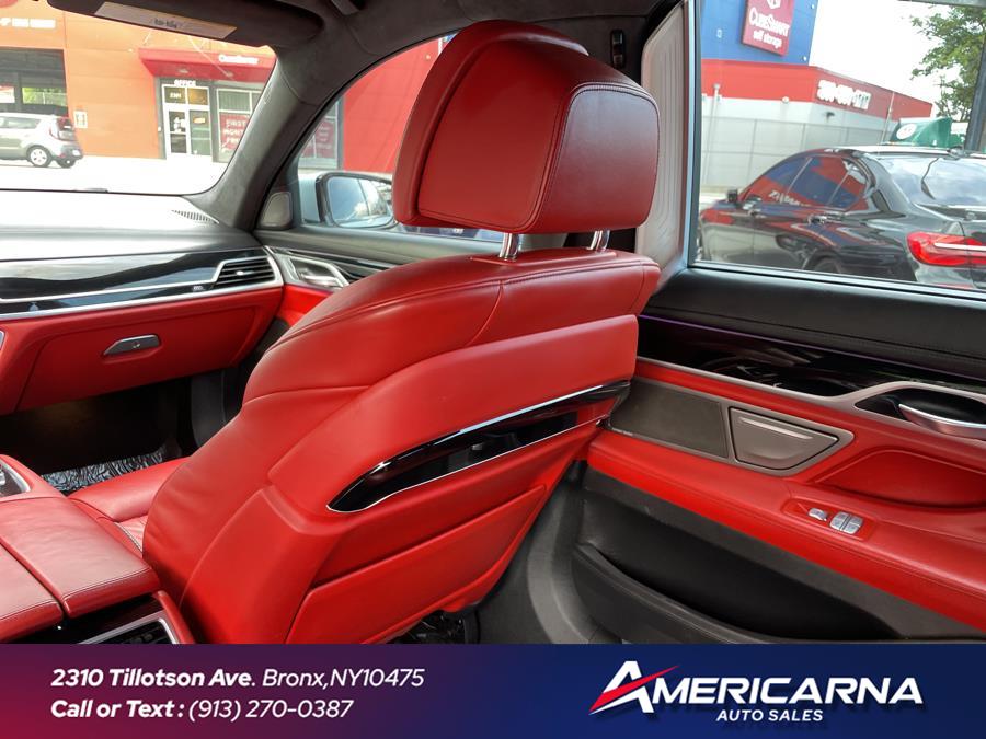 2018 BMW 7 Series 750i xDrive Sedan, available for sale in Bronx, New York | Americarna Auto Sales LLC. Bronx, New York 2018 BMW 7 Series 750i xDrive Sedan, available for sale in Bronx, New York | Americarna Auto Sales LLC. Bronx, New York