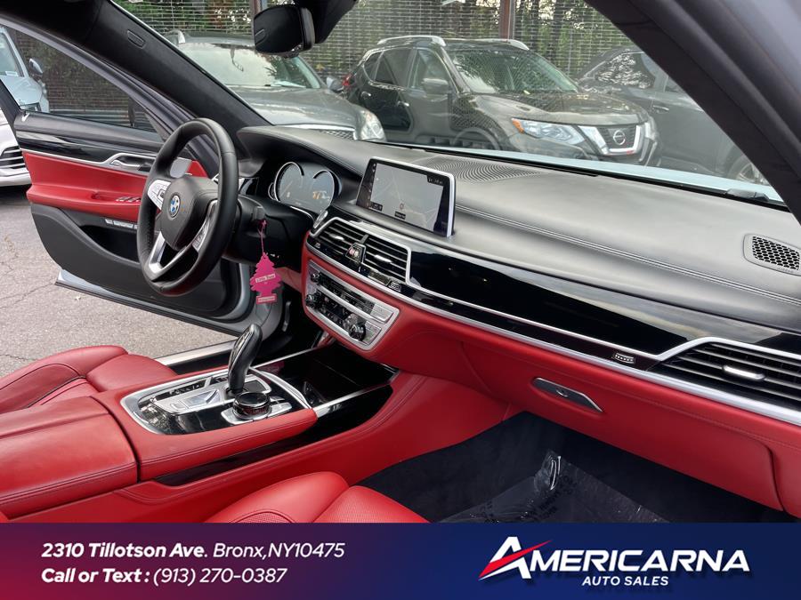 2018 BMW 7 Series 750i xDrive Sedan, available for sale in Bronx, New York | Americarna Auto Sales LLC. Bronx, New York 2018 BMW 7 Series 750i xDrive Sedan, available for sale in Bronx, New York | Americarna Auto Sales LLC. Bronx, New York