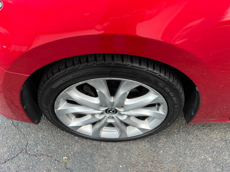 2015 Mazda Mazda3 4dr Sdn Auto s Grand Touring, available for sale in Westfield, Massachusetts | Auto Wings Cop. Westfield, Massachusetts 2015 Mazda Mazda3 4dr Sdn Auto s Grand Touring, available for sale in Westfield, Massachusetts | Auto Wings Cop. Westfield, Massachusetts