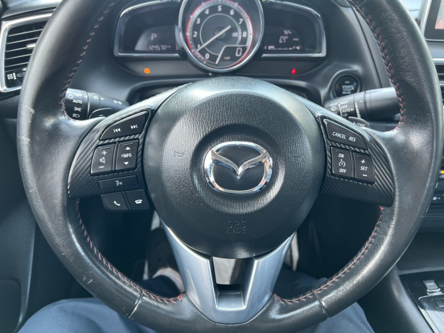 2015 Mazda Mazda3 4dr Sdn Auto s Grand Touring, available for sale in Westfield, Massachusetts | Auto Wings Cop. Westfield, Massachusetts 2015 Mazda Mazda3 4dr Sdn Auto s Grand Touring, available for sale in Westfield, Massachusetts | Auto Wings Cop. Westfield, Massachusetts