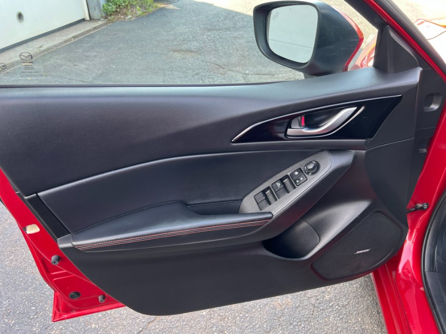 2015 Mazda Mazda3 4dr Sdn Auto s Grand Touring, available for sale in Westfield, Massachusetts | Auto Wings Cop. Westfield, Massachusetts 2015 Mazda Mazda3 4dr Sdn Auto s Grand Touring, available for sale in Westfield, Massachusetts | Auto Wings Cop. Westfield, Massachusetts