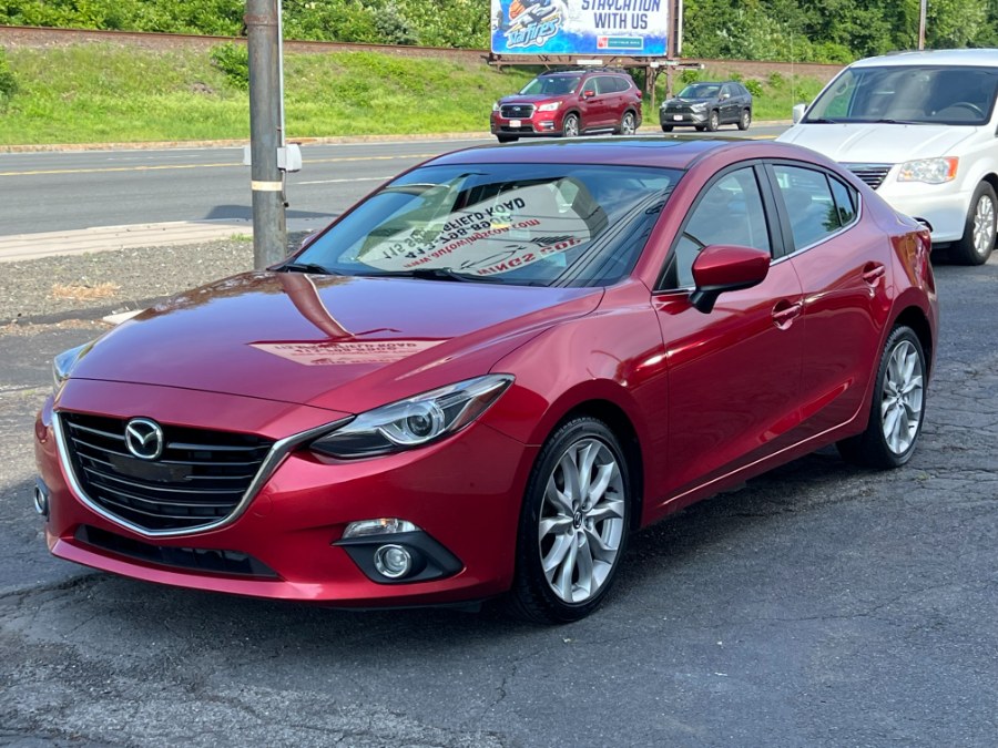 Used 2015 Mazda Mazda3 in Westfield, Massachusetts | Auto Wings Cop. Westfield, Massachusetts