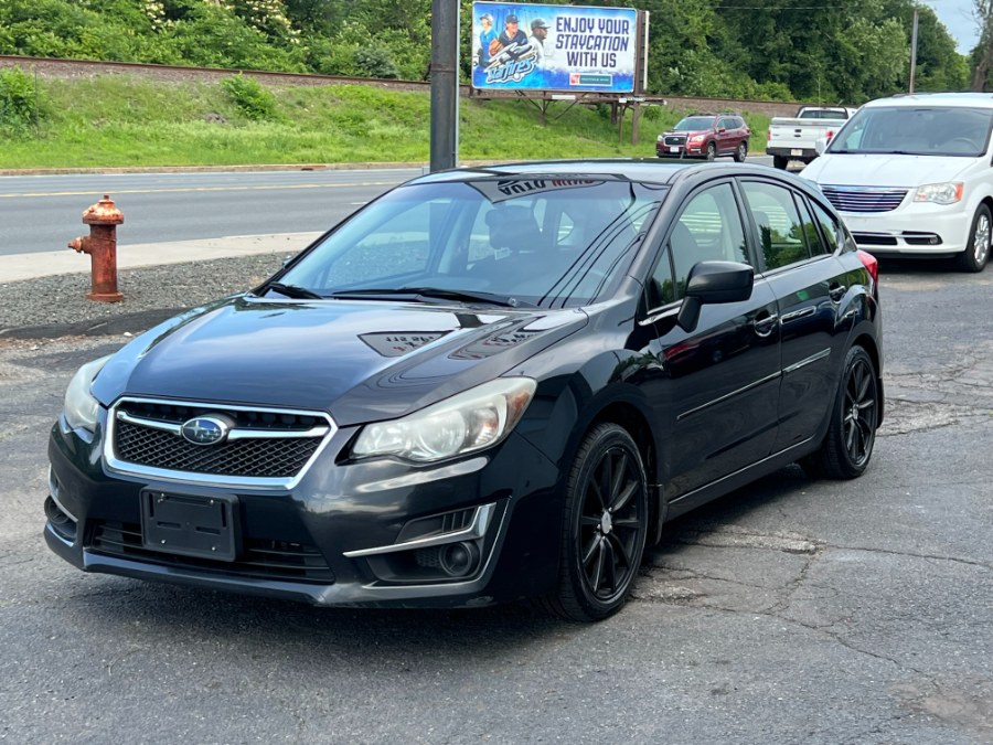 2016 Subaru Impreza Wagon 5dr CVT 2.0i Premium, available for sale in Westfield, Massachusetts | Auto Wings Cop. Westfield, Massachusetts