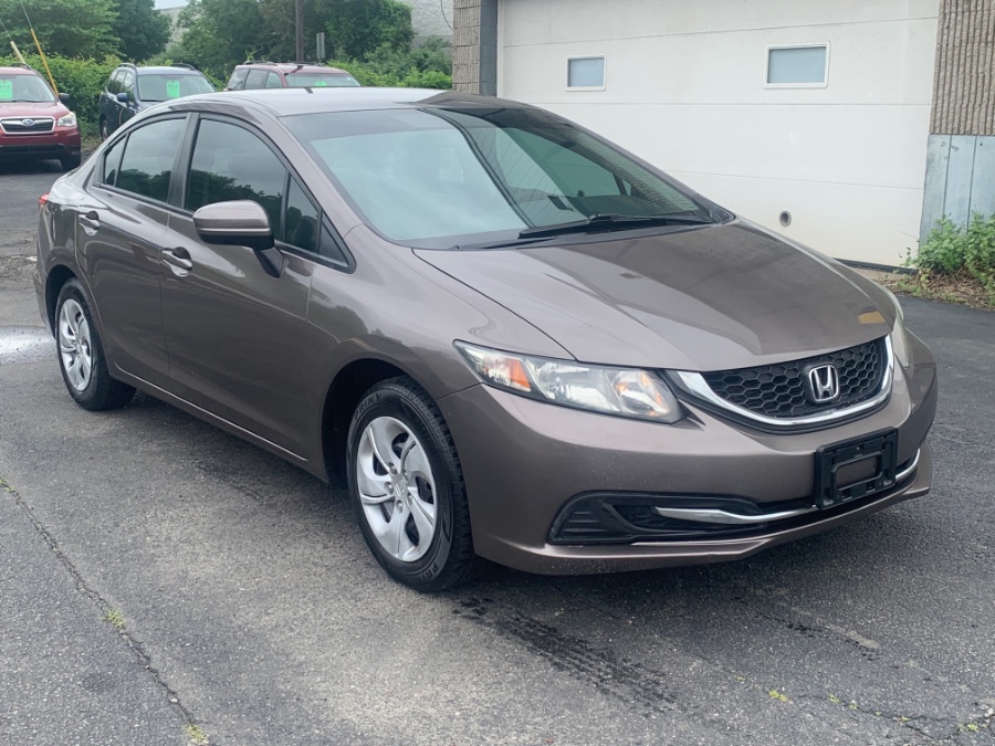 2014 Honda Civic Sedan 4dr CVT LX, available for sale in Westfield, Massachusetts | Auto Wings Cop. Westfield, Massachusetts 2014 Honda Civic Sedan 4dr CVT LX, available for sale in Westfield, Massachusetts | Auto Wings Cop. Westfield, Massachusetts