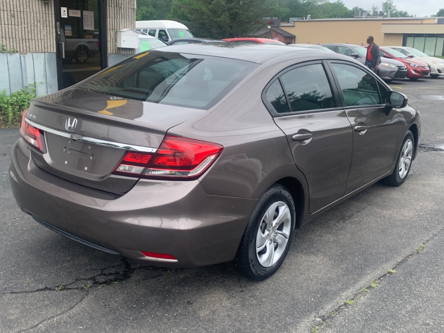 2014 Honda Civic Sedan 4dr CVT LX, available for sale in Westfield, Massachusetts | Auto Wings Cop. Westfield, Massachusetts 2014 Honda Civic Sedan 4dr CVT LX, available for sale in Westfield, Massachusetts | Auto Wings Cop. Westfield, Massachusetts