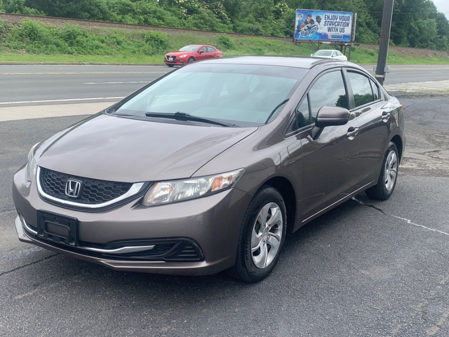 2014 Honda Civic Sedan 4dr CVT LX, available for sale in Westfield, Massachusetts | Auto Wings Cop. Westfield, Massachusetts 2014 Honda Civic Sedan 4dr CVT LX, available for sale in Westfield, Massachusetts | Auto Wings Cop. Westfield, Massachusetts