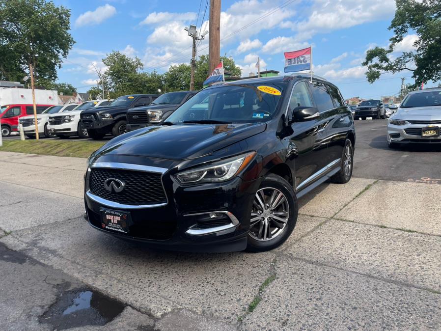 2018 INFINITI QX60 AWD, available for sale in Plainfield, New Jersey | Best Cars R Us LLC. Plainfield, New Jersey 2018 INFINITI QX60 AWD, available for sale in Plainfield, New Jersey | Best Cars R Us LLC. Plainfield, New Jersey