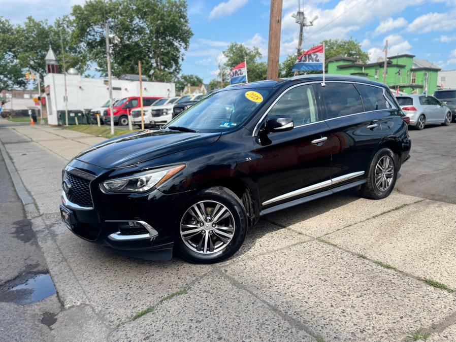 2018 INFINITI QX60 AWD, available for sale in Plainfield, New Jersey | Best Cars R Us LLC. Plainfield, New Jersey 2018 INFINITI QX60 AWD, available for sale in Plainfield, New Jersey | Best Cars R Us LLC. Plainfield, New Jersey