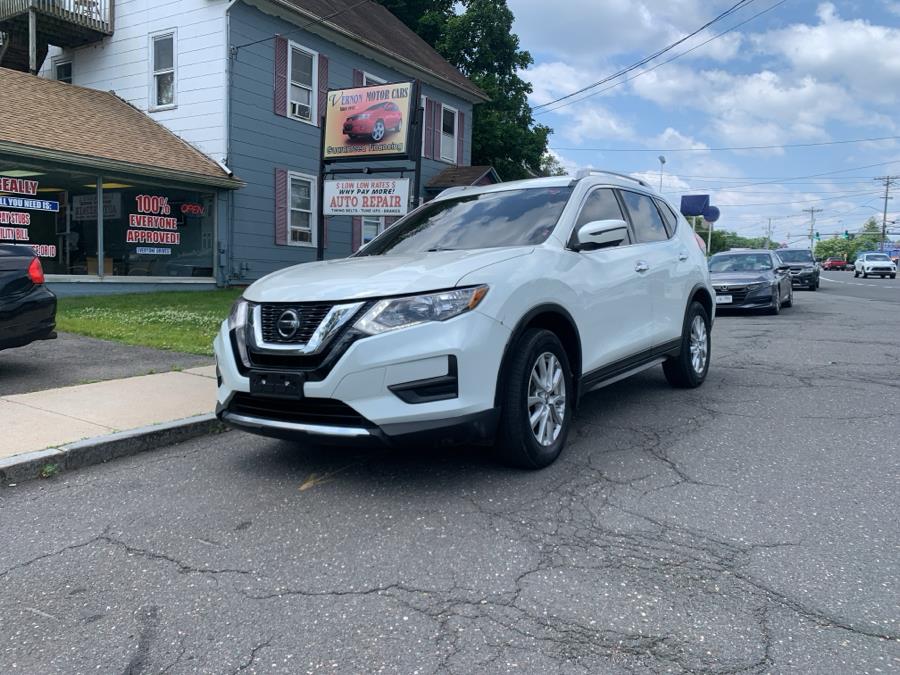 Used 2018 Nissan Rogue in Vernon Rockville, Connecticut | Vernon Motor Cars. Vernon Rockville, Connecticut