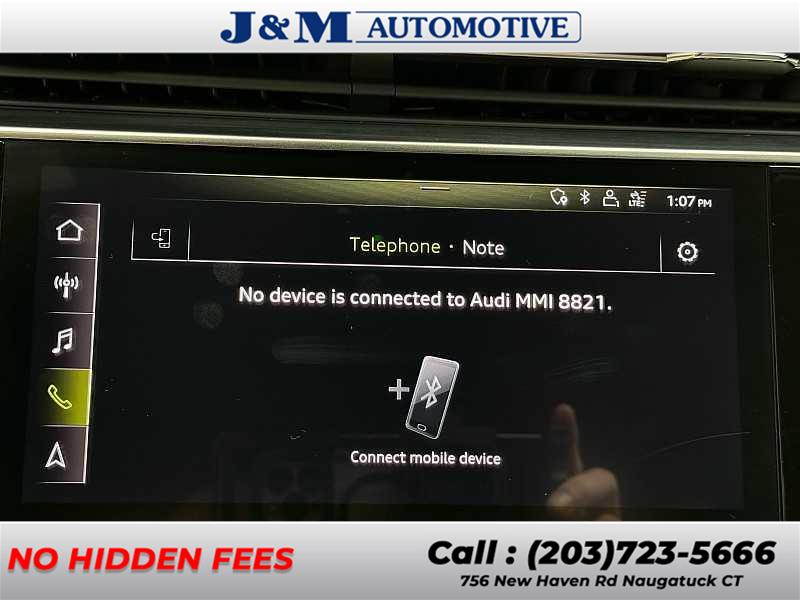 2019 Audi Q8 Premium Plus, available for sale in Naugatuck, Connecticut | J&M Automotive Sls&Svc LLC. Naugatuck, Connecticut 2019 Audi Q8 Premium Plus, available for sale in Naugatuck, Connecticut | J&M Automotive Sls&Svc LLC. Naugatuck, Connecticut