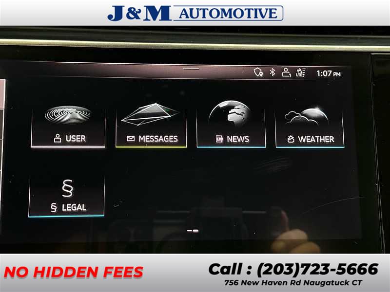 2019 Audi Q8 Premium Plus, available for sale in Naugatuck, Connecticut | J&M Automotive Sls&Svc LLC. Naugatuck, Connecticut 2019 Audi Q8 Premium Plus, available for sale in Naugatuck, Connecticut | J&M Automotive Sls&Svc LLC. Naugatuck, Connecticut