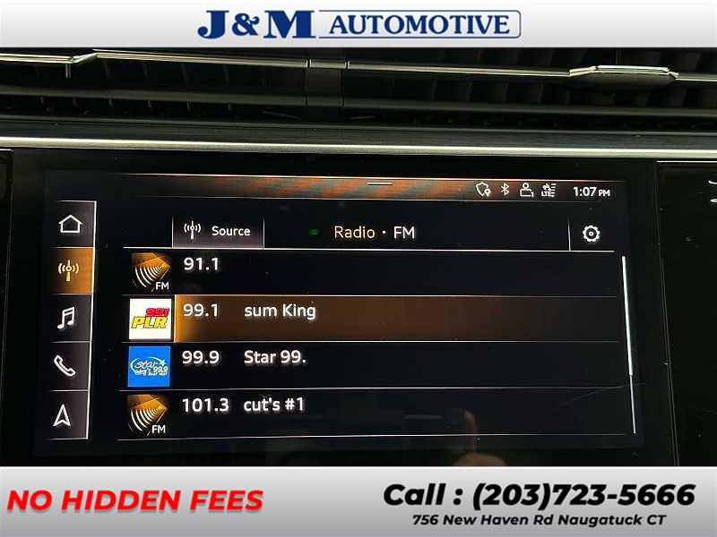 2019 Audi Q8 Premium Plus, available for sale in Naugatuck, Connecticut | J&M Automotive Sls&Svc LLC. Naugatuck, Connecticut 2019 Audi Q8 Premium Plus, available for sale in Naugatuck, Connecticut | J&M Automotive Sls&Svc LLC. Naugatuck, Connecticut