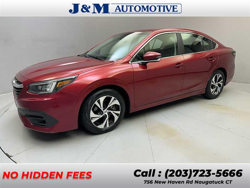 Used 2022 Subaru Legacy in Naugatuck, Connecticut | J&M Automotive Sls&Svc LLC. Naugatuck, Connecticut