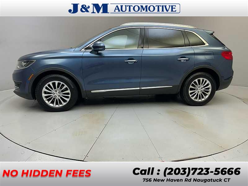 2018 Lincoln Mkx Select, available for sale in Naugatuck, Connecticut | J&M Automotive Sls&Svc LLC. Naugatuck, Connecticut 2018 Lincoln Mkx Select, available for sale in Naugatuck, Connecticut | J&M Automotive Sls&Svc LLC. Naugatuck, Connecticut