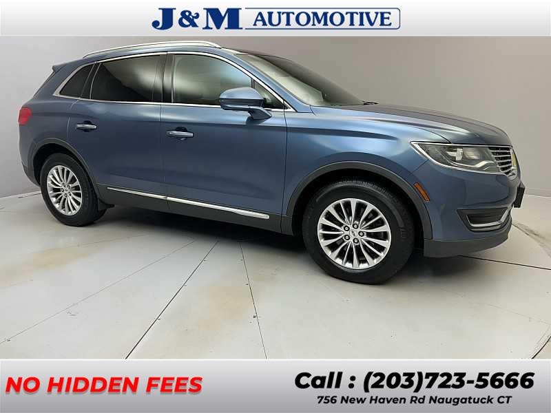 2018 Lincoln Mkx Select, available for sale in Naugatuck, Connecticut | J&M Automotive Sls&Svc LLC. Naugatuck, Connecticut 2018 Lincoln Mkx Select, available for sale in Naugatuck, Connecticut | J&M Automotive Sls&Svc LLC. Naugatuck, Connecticut