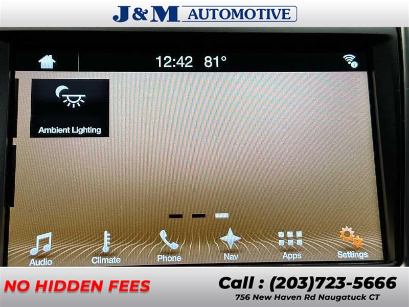 2018 Lincoln Mkx Select, available for sale in Naugatuck, Connecticut | J&M Automotive Sls&Svc LLC. Naugatuck, Connecticut 2018 Lincoln Mkx Select, available for sale in Naugatuck, Connecticut | J&M Automotive Sls&Svc LLC. Naugatuck, Connecticut