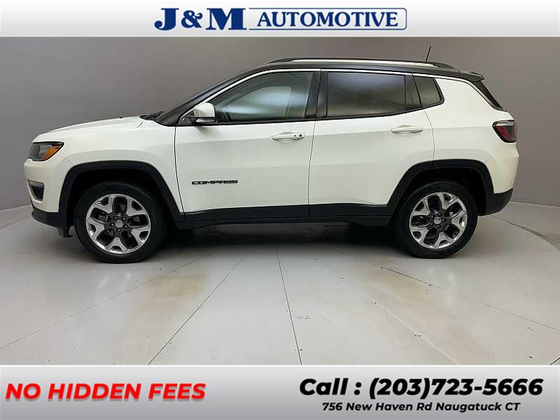 2020 Jeep Compass Limited, available for sale in Naugatuck, Connecticut | J&M Automotive Sls&Svc LLC. Naugatuck, Connecticut 2020 Jeep Compass Limited, available for sale in Naugatuck, Connecticut | J&M Automotive Sls&Svc LLC. Naugatuck, Connecticut