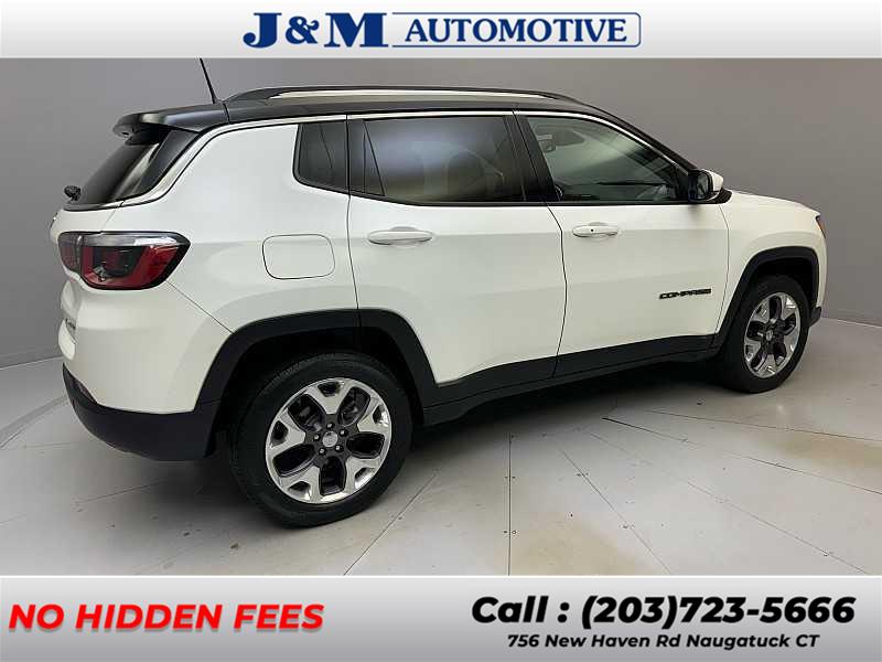 2020 Jeep Compass Limited, available for sale in Naugatuck, Connecticut | J&M Automotive Sls&Svc LLC. Naugatuck, Connecticut 2020 Jeep Compass Limited, available for sale in Naugatuck, Connecticut | J&M Automotive Sls&Svc LLC. Naugatuck, Connecticut