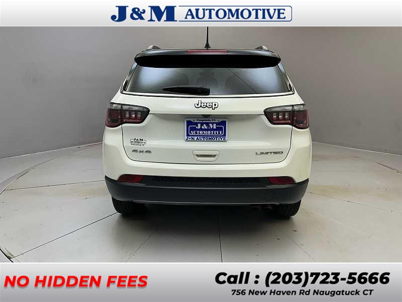 2020 Jeep Compass Limited, available for sale in Naugatuck, Connecticut | J&M Automotive Sls&Svc LLC. Naugatuck, Connecticut 2020 Jeep Compass Limited, available for sale in Naugatuck, Connecticut | J&M Automotive Sls&Svc LLC. Naugatuck, Connecticut