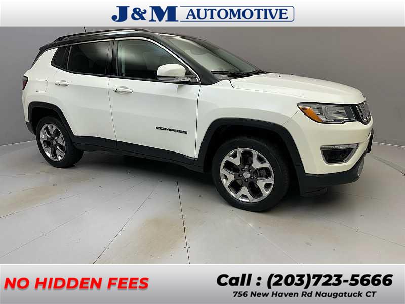 2020 Jeep Compass Limited, available for sale in Naugatuck, Connecticut | J&M Automotive Sls&Svc LLC. Naugatuck, Connecticut 2020 Jeep Compass Limited, available for sale in Naugatuck, Connecticut | J&M Automotive Sls&Svc LLC. Naugatuck, Connecticut