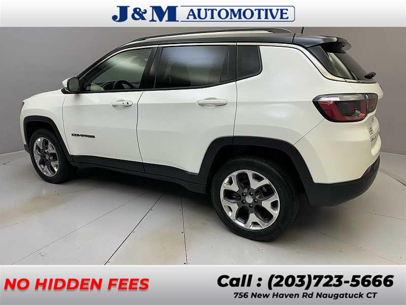 2020 Jeep Compass Limited, available for sale in Naugatuck, Connecticut | J&M Automotive Sls&Svc LLC. Naugatuck, Connecticut 2020 Jeep Compass Limited, available for sale in Naugatuck, Connecticut | J&M Automotive Sls&Svc LLC. Naugatuck, Connecticut