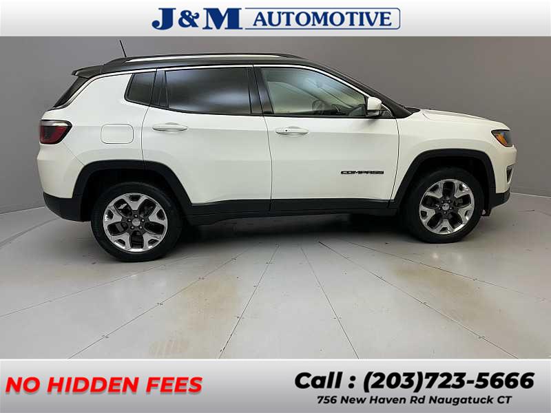 2020 Jeep Compass Limited, available for sale in Naugatuck, Connecticut | J&M Automotive Sls&Svc LLC. Naugatuck, Connecticut 2020 Jeep Compass Limited, available for sale in Naugatuck, Connecticut | J&M Automotive Sls&Svc LLC. Naugatuck, Connecticut