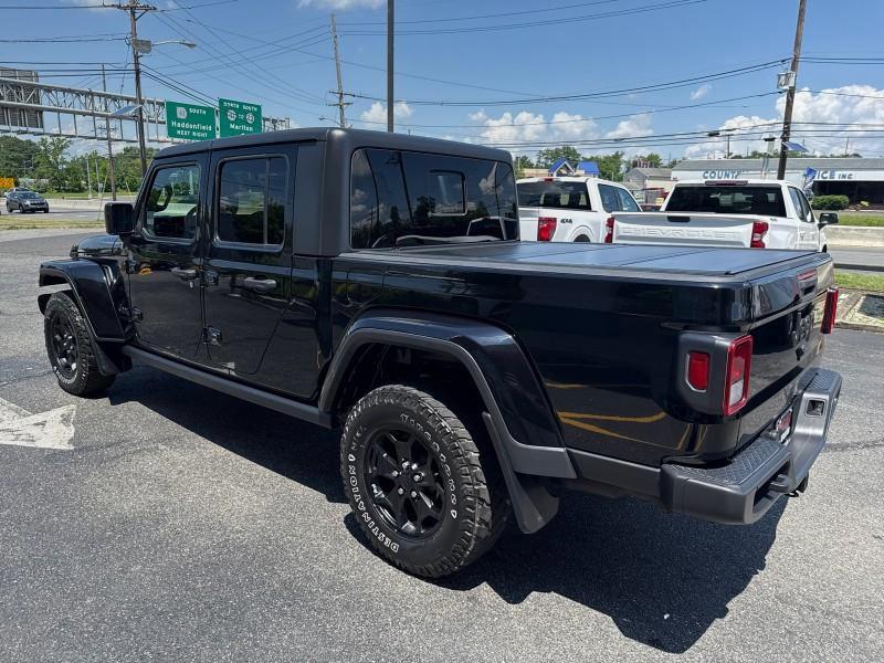 2021 Jeep Gladiator Willys 4X4, available for sale in Maple Shade, New Jersey | Car Revolution. Maple Shade, New Jersey 2021 Jeep Gladiator Willys 4X4, available for sale in Maple Shade, New Jersey | Car Revolution. Maple Shade, New Jersey