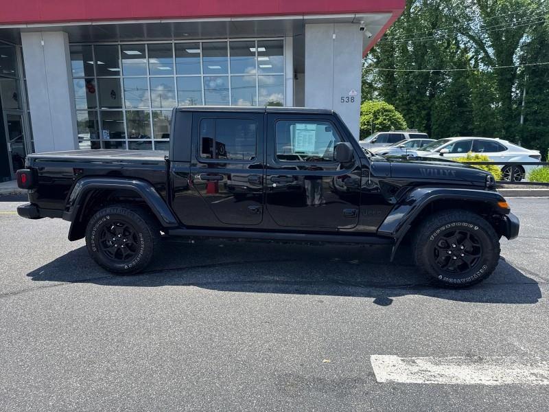 2021 Jeep Gladiator Willys 4X4, available for sale in Maple Shade, New Jersey | Car Revolution. Maple Shade, New Jersey 2021 Jeep Gladiator Willys 4X4, available for sale in Maple Shade, New Jersey | Car Revolution. Maple Shade, New Jersey