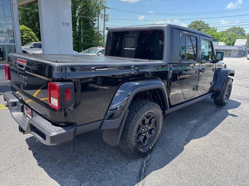 2021 Jeep Gladiator Willys 4X4, available for sale in Maple Shade, New Jersey | Car Revolution. Maple Shade, New Jersey 2021 Jeep Gladiator Willys 4X4, available for sale in Maple Shade, New Jersey | Car Revolution. Maple Shade, New Jersey