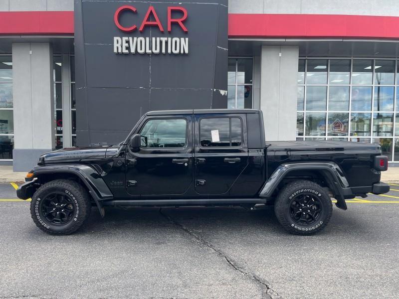 2021 Jeep Gladiator Willys 4X4, available for sale in Maple Shade, New Jersey | Car Revolution. Maple Shade, New Jersey 2021 Jeep Gladiator Willys 4X4, available for sale in Maple Shade, New Jersey | Car Revolution. Maple Shade, New Jersey