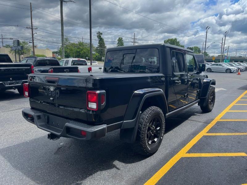 2021 Jeep Gladiator Willys 4X4, available for sale in Maple Shade, New Jersey | Car Revolution. Maple Shade, New Jersey 2021 Jeep Gladiator Willys 4X4, available for sale in Maple Shade, New Jersey | Car Revolution. Maple Shade, New Jersey