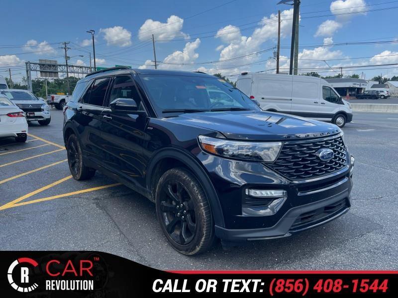 Used 2023 Ford Explorer in Maple Shade, New Jersey | Car Revolution. Maple Shade, New Jersey