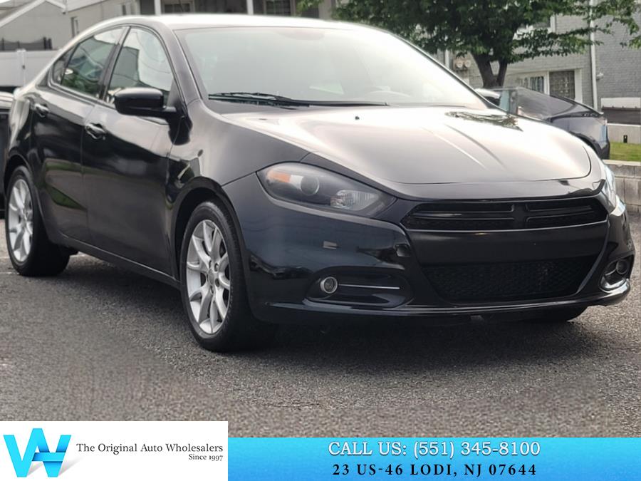 2013 Dodge Dart 4dr Sedan SXT, available for sale in Lodi, New Jersey | AW Auto & Truck Wholesalers, Inc. Lodi, New Jersey 2013 Dodge Dart 4dr Sedan SXT, available for sale in Lodi, New Jersey | AW Auto & Truck Wholesalers, Inc. Lodi, New Jersey
