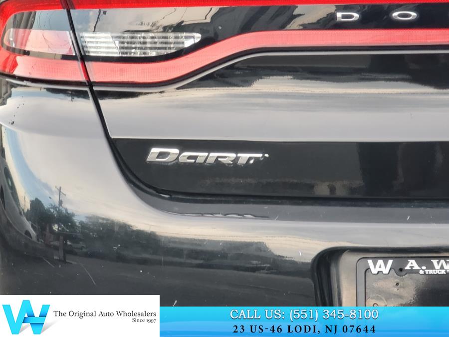 2013 Dodge Dart 4dr Sedan SXT, available for sale in Lodi, New Jersey | AW Auto & Truck Wholesalers, Inc. Lodi, New Jersey 2013 Dodge Dart 4dr Sedan SXT, available for sale in Lodi, New Jersey | AW Auto & Truck Wholesalers, Inc. Lodi, New Jersey