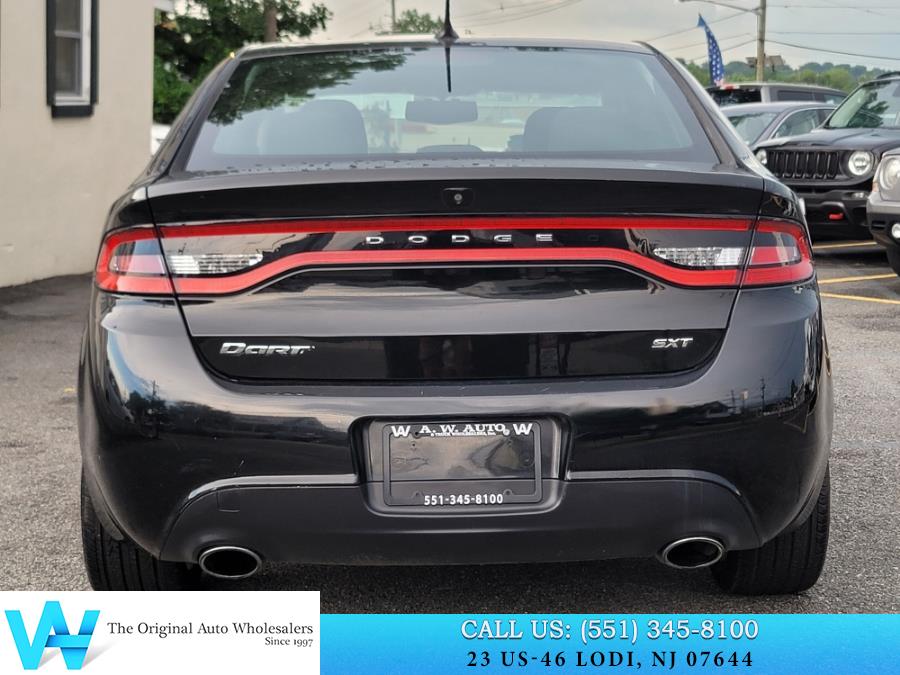2013 Dodge Dart 4dr Sedan SXT, available for sale in Lodi, New Jersey | AW Auto & Truck Wholesalers, Inc. Lodi, New Jersey 2013 Dodge Dart 4dr Sedan SXT, available for sale in Lodi, New Jersey | AW Auto & Truck Wholesalers, Inc. Lodi, New Jersey