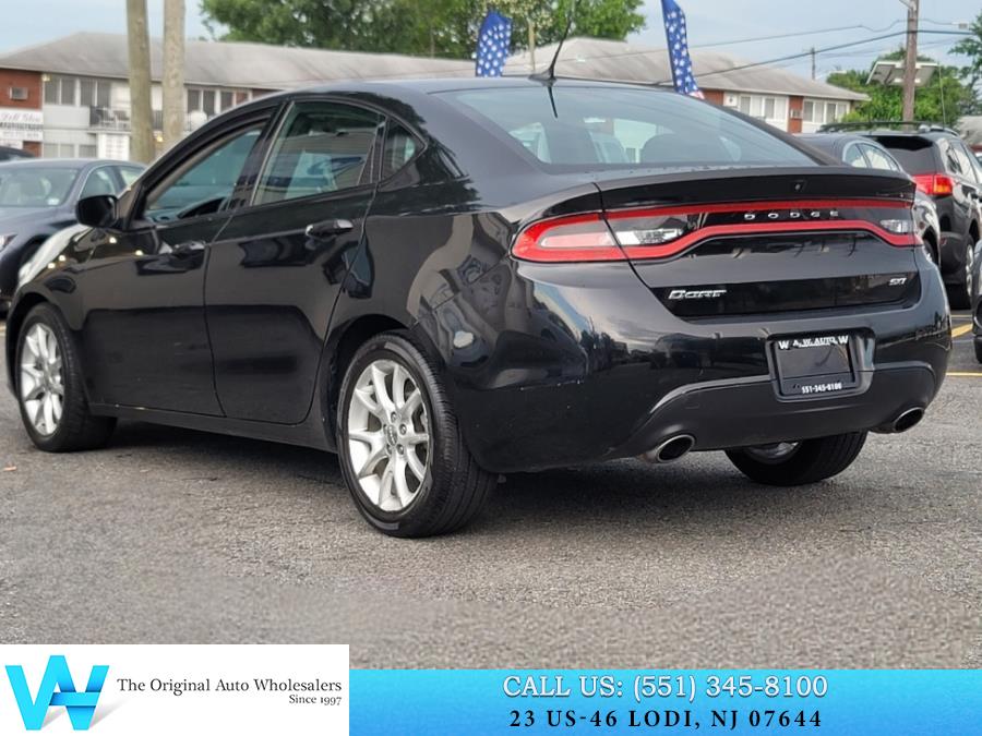 2013 Dodge Dart 4dr Sedan SXT, available for sale in Lodi, New Jersey | AW Auto & Truck Wholesalers, Inc. Lodi, New Jersey 2013 Dodge Dart 4dr Sedan SXT, available for sale in Lodi, New Jersey | AW Auto & Truck Wholesalers, Inc. Lodi, New Jersey