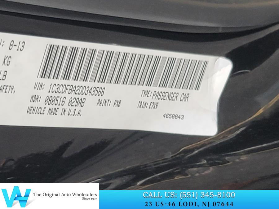 2013 Dodge Dart 4dr Sedan SXT, available for sale in Lodi, New Jersey | AW Auto & Truck Wholesalers, Inc. Lodi, New Jersey 2013 Dodge Dart 4dr Sedan SXT, available for sale in Lodi, New Jersey | AW Auto & Truck Wholesalers, Inc. Lodi, New Jersey