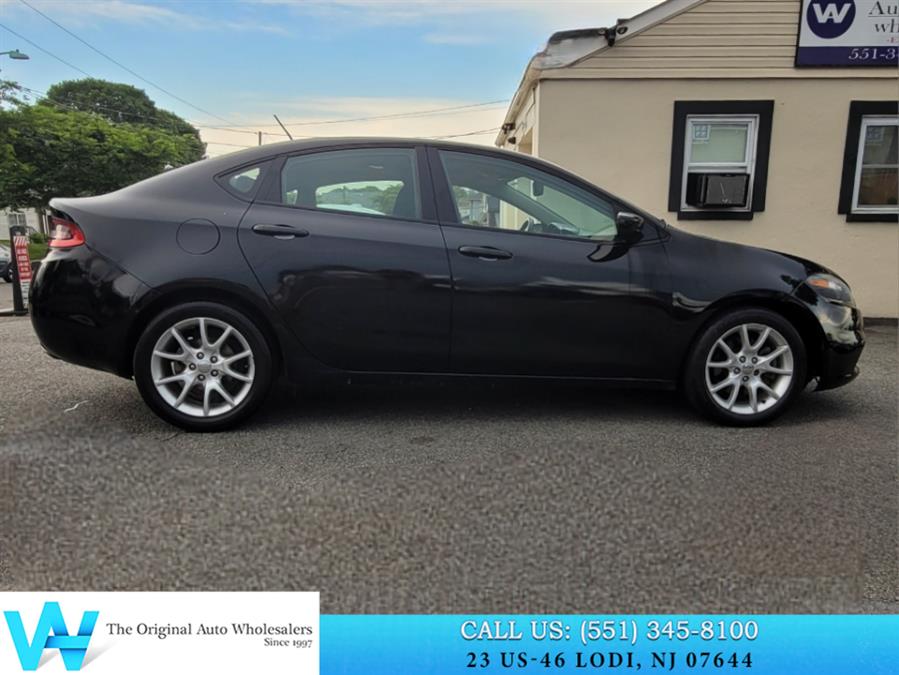 2013 Dodge Dart 4dr Sedan SXT, available for sale in Lodi, New Jersey | AW Auto & Truck Wholesalers, Inc. Lodi, New Jersey 2013 Dodge Dart 4dr Sedan SXT, available for sale in Lodi, New Jersey | AW Auto & Truck Wholesalers, Inc. Lodi, New Jersey