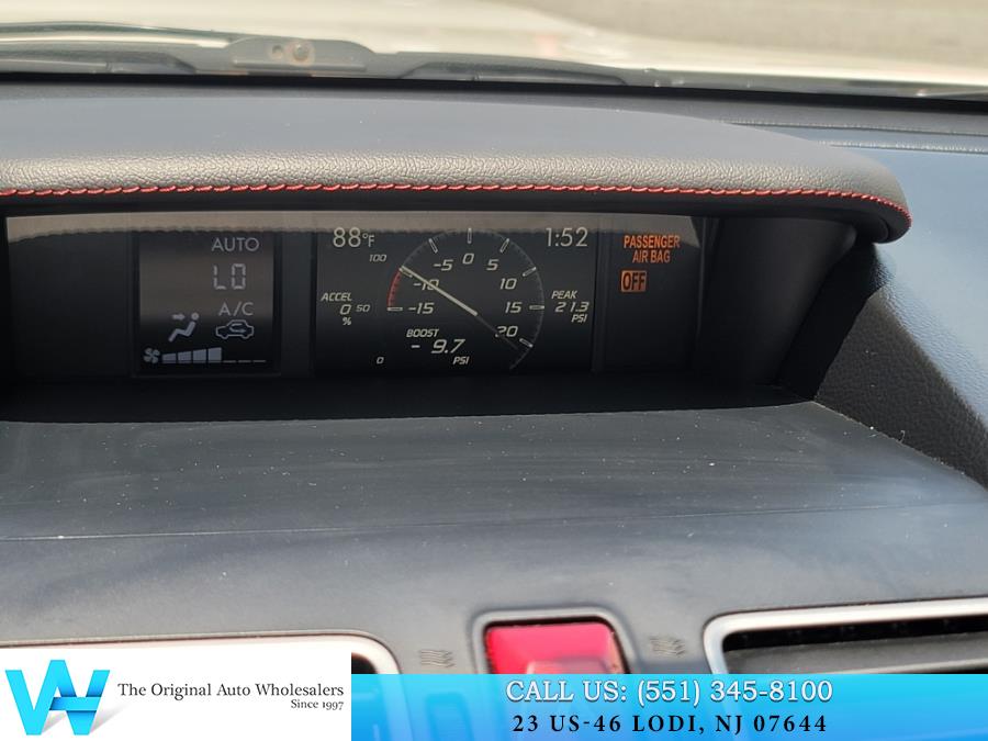 2016 Subaru WRX 4dr Sedan Man Premium, available for sale in Lodi, New Jersey | AW Auto & Truck Wholesalers, Inc. Lodi, New Jersey 2016 Subaru WRX 4dr Sedan Man Premium, available for sale in Lodi, New Jersey | AW Auto & Truck Wholesalers, Inc. Lodi, New Jersey