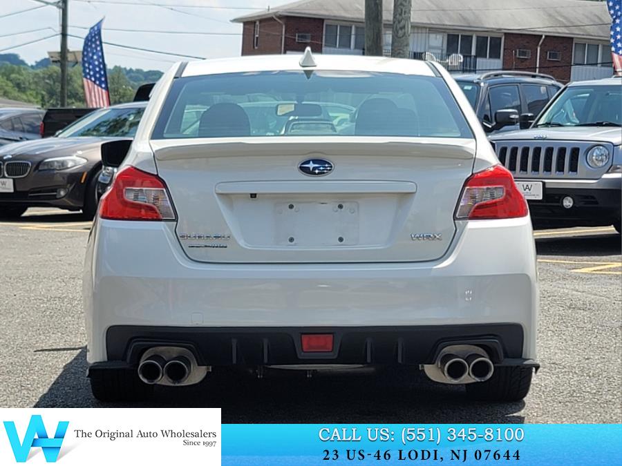 2016 Subaru WRX 4dr Sedan Man Premium, available for sale in Lodi, New Jersey | AW Auto & Truck Wholesalers, Inc. Lodi, New Jersey 2016 Subaru WRX 4dr Sedan Man Premium, available for sale in Lodi, New Jersey | AW Auto & Truck Wholesalers, Inc. Lodi, New Jersey