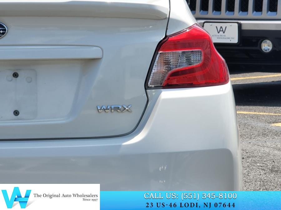 2016 Subaru WRX 4dr Sedan Man Premium, available for sale in Lodi, New Jersey | AW Auto & Truck Wholesalers, Inc. Lodi, New Jersey 2016 Subaru WRX 4dr Sedan Man Premium, available for sale in Lodi, New Jersey | AW Auto & Truck Wholesalers, Inc. Lodi, New Jersey