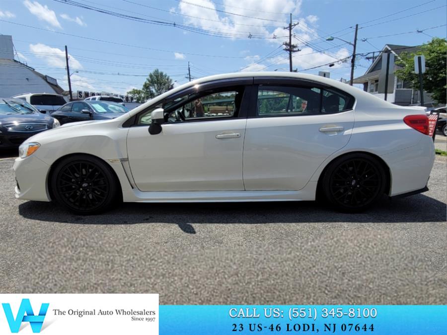 2016 Subaru WRX 4dr Sedan Man Premium, available for sale in Lodi, New Jersey | AW Auto & Truck Wholesalers, Inc. Lodi, New Jersey 2016 Subaru WRX 4dr Sedan Man Premium, available for sale in Lodi, New Jersey | AW Auto & Truck Wholesalers, Inc. Lodi, New Jersey