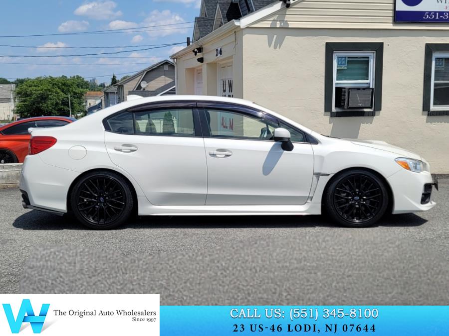 2016 Subaru WRX 4dr Sedan Man Premium, available for sale in Lodi, New Jersey | AW Auto & Truck Wholesalers, Inc. Lodi, New Jersey 2016 Subaru WRX 4dr Sedan Man Premium, available for sale in Lodi, New Jersey | AW Auto & Truck Wholesalers, Inc. Lodi, New Jersey