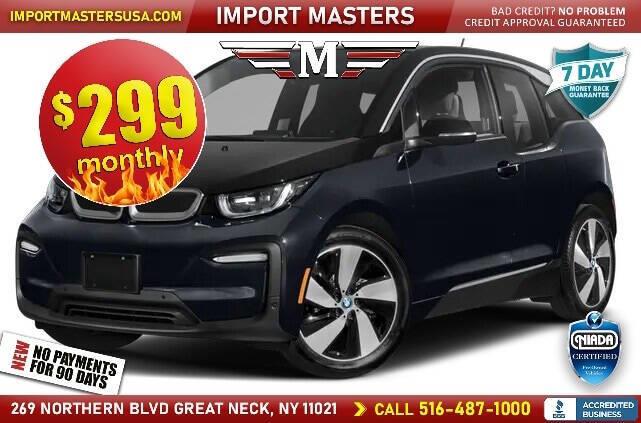 Used 2019 BMW I3 in Great Neck, New York | Camy Cars. Great Neck, New York