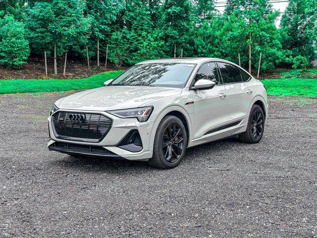 Used 2021 Audi E-tron Sportback in Great Neck, New York | Camy Cars. Great Neck, New York