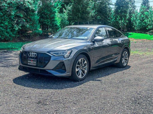 Used 2021 Audi E-tron Sportback in Great Neck, New York | Camy Cars. Great Neck, New York