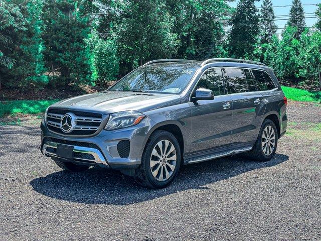 Used 2017 Mercedes-benz Gls in Great Neck, New York | Camy Cars. Great Neck, New York
