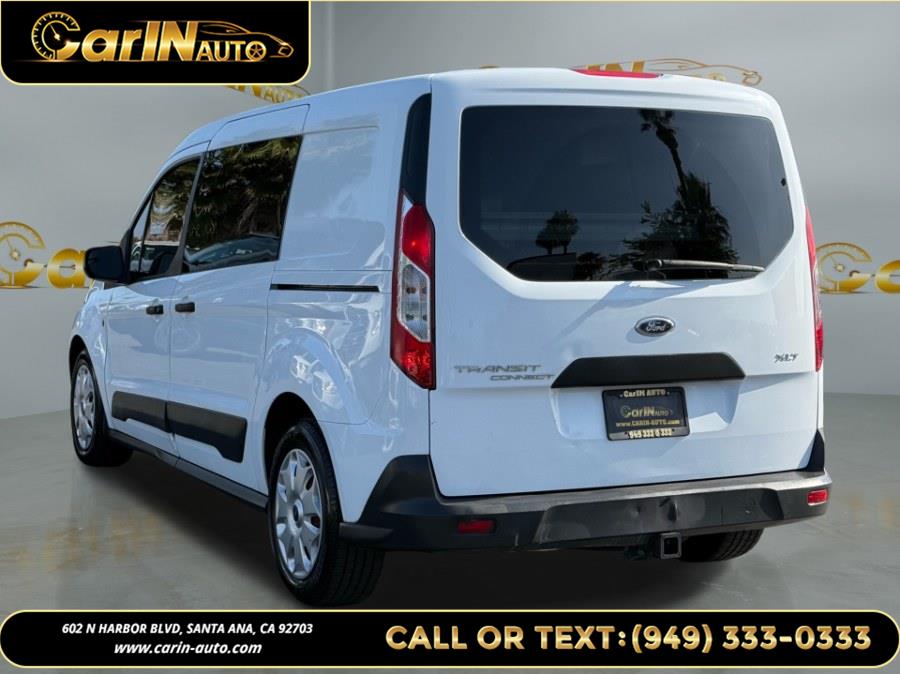 2016 Ford Transit Connect LWB XLT w/Rear Liftgate, available for sale in Santa Ana, California | Carin Auto. Santa Ana, California 2016 Ford Transit Connect LWB XLT w/Rear Liftgate, available for sale in Santa Ana, California | Carin Auto. Santa Ana, California