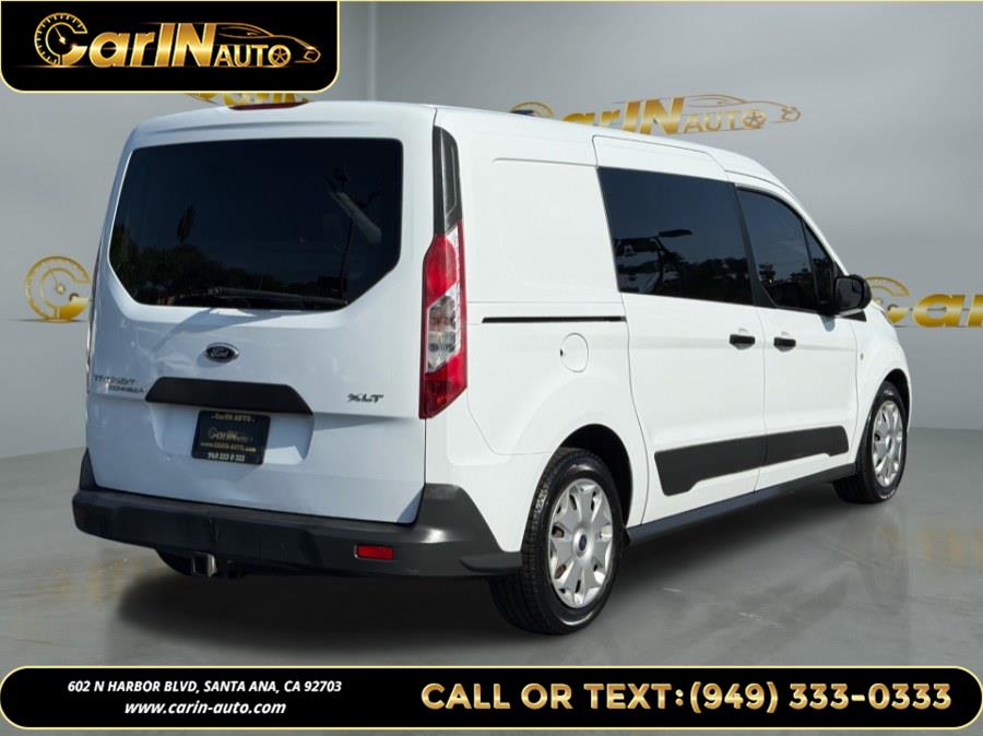 2016 Ford Transit Connect LWB XLT w/Rear Liftgate, available for sale in Santa Ana, California | Carin Auto. Santa Ana, California 2016 Ford Transit Connect LWB XLT w/Rear Liftgate, available for sale in Santa Ana, California | Carin Auto. Santa Ana, California